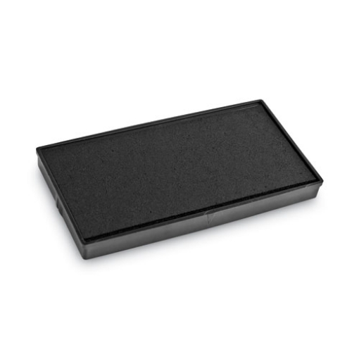 Picture of Replacement Ink Pad for 2000PLUS 1SI30PGL, 1.94" x 0.25", Black