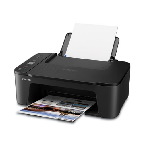 Picture of Pixma Ts3520 Wireless All-In-One Printer, Copy/print/scan, Black