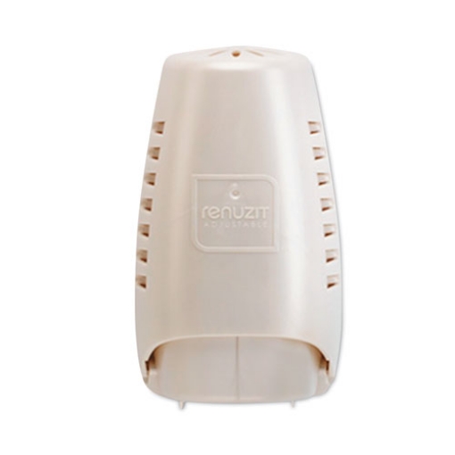 Picture of Wall Mount Air Freshener Dispenser, 3.75" x 3.25" x 7.25", Pearl, 6/Carton