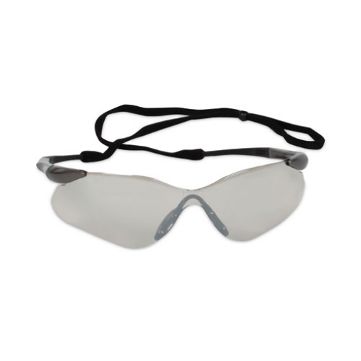 Picture of Nemesis VL Safety Glasses, Gunmetal Frame, Indoor/Outdoor Uncoated Lens