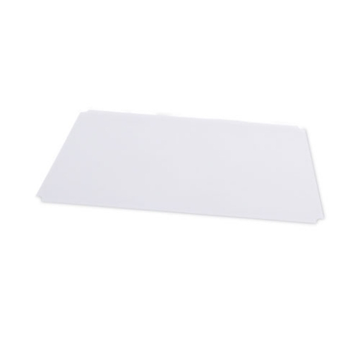 Picture of Shelf Liners For Wire Shelving, Clear Plastic, 36w X 24d, 4/pack