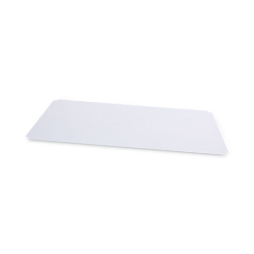 Picture of Shelf Liners For Wire Shelving, Clear Plastic, 48w X 24d, 4/pack