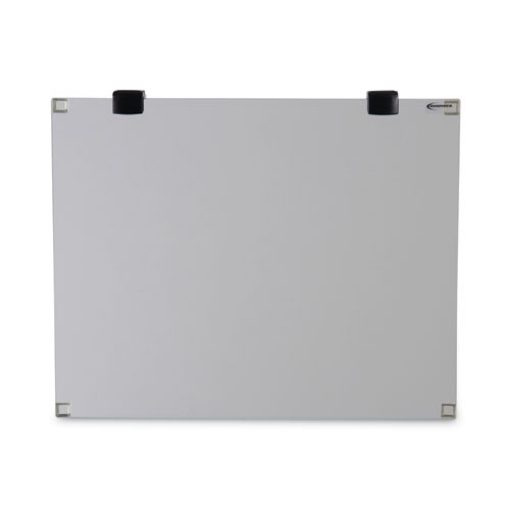 Picture of premium antiglare blur privacy monitor filter for 15" flat panel monitor