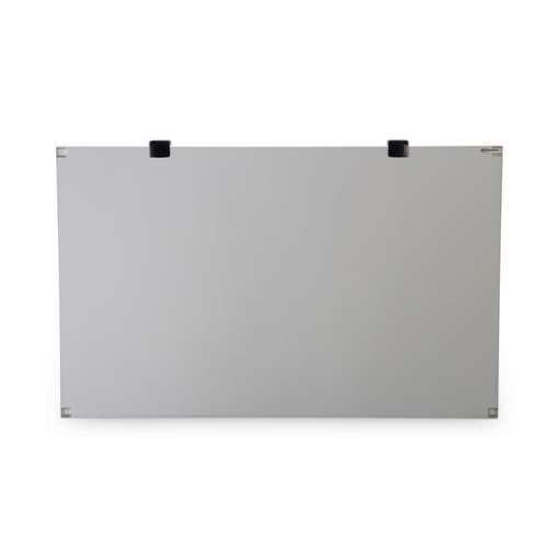 Picture of Premium Antiglare Blur Privacy Monitor Filter for 24" Widescreen Flat Panel Monitor, 16:9/16:10 Aspect Ratio
