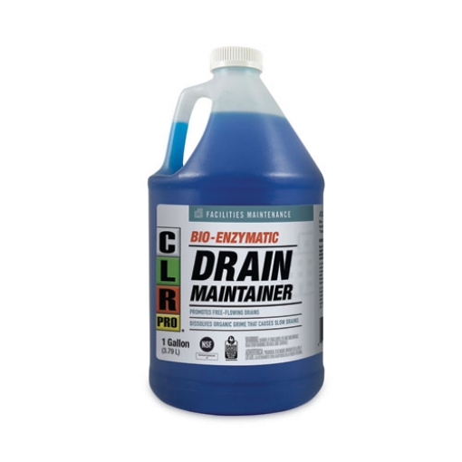 Picture of Bio-Enzymatic Drain Maintainer, 1 Gal Bottle