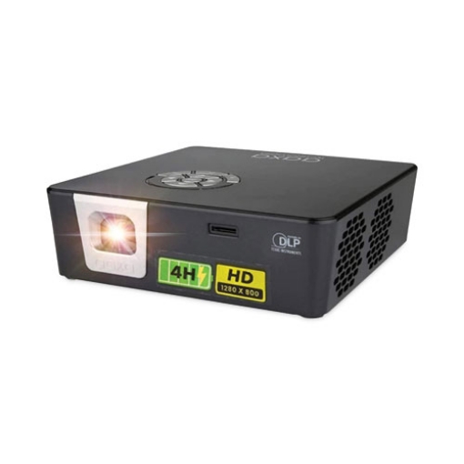 Picture of P6X Pico Projector, 1,100 lm, 1280 x 800 Pixels
