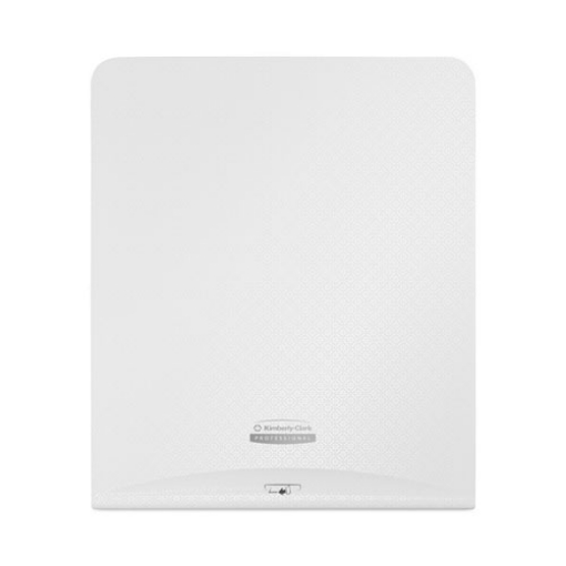 Picture of ICON Faceplate for Automatic Roll Towel Dispenser, 18.12 x 15.62 x 12.87, White Mosaic