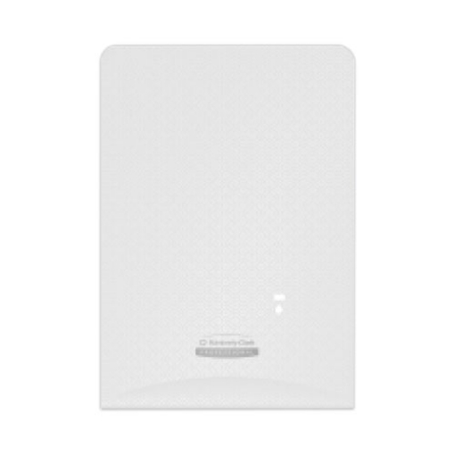 Picture of ICON Faceplate for Automatic Soap and Sanitizer Dispenser, 8.25 x 22 x 12.12, White Mosaic