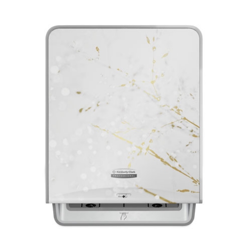 Picture of ICON Automatic Roll Towel Dispenser, 20.12 x 16.37 x 13.5, Cherry Blossom