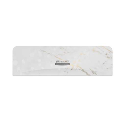 Picture of ICON Faceplate for Coreless Standard Roll Toilet Paper Dispenser, 3.56 x 12 x 1.5, Cherry Blossom