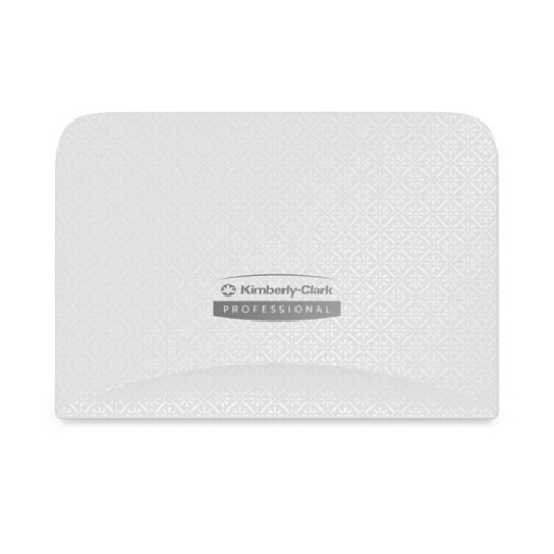 Picture of ICON Faceplate for Coreless Standard Roll Toilet Paper Dispenser, 4.25 x 6 x 1.5, White Mosaic