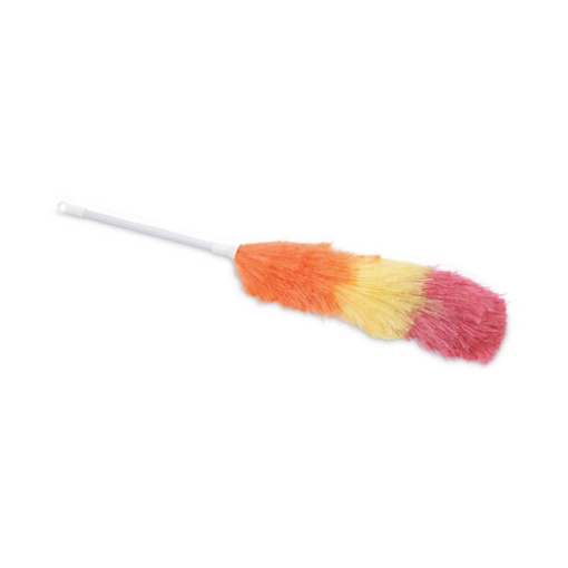 Picture of Polywool Duster W/20" Plastic Handle, Assorted Colors