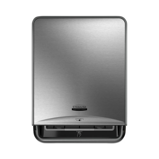 Picture of ICON Automatic Roll Towel Recessed Dispenser Housing, without Trim Panel, Stainless Steel