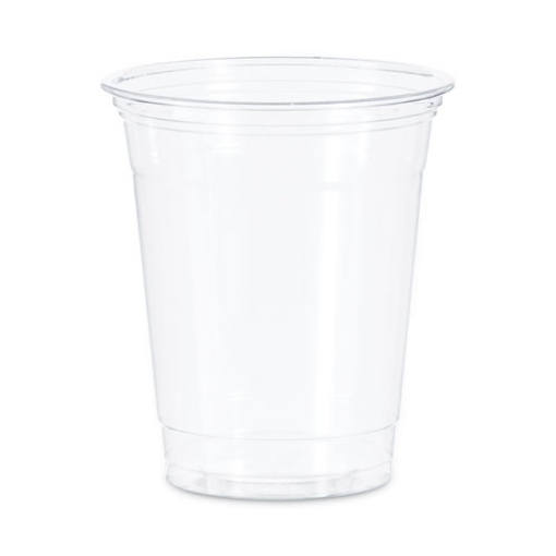 Picture of Ultra Clear Pet Cups, 12 Oz To 14 Oz, Practical Fill, 50/bag, 20 Bags/carton