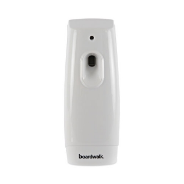 Picture of Classic Metered Air Freshener Dispenser, 4" X 3" X 9.5", White