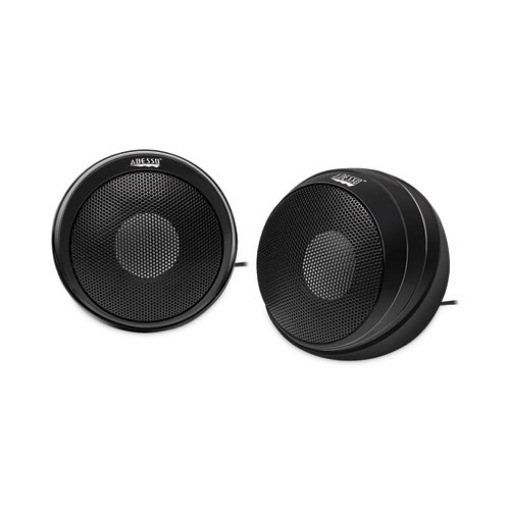 Picture of Xtream S4 Desktop Speakers, Black