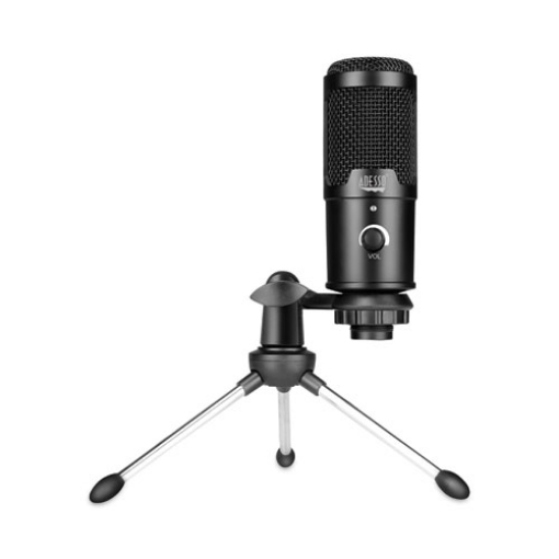 Picture of Xtream M4 Cardioid Condenser Recording Microphone, Black