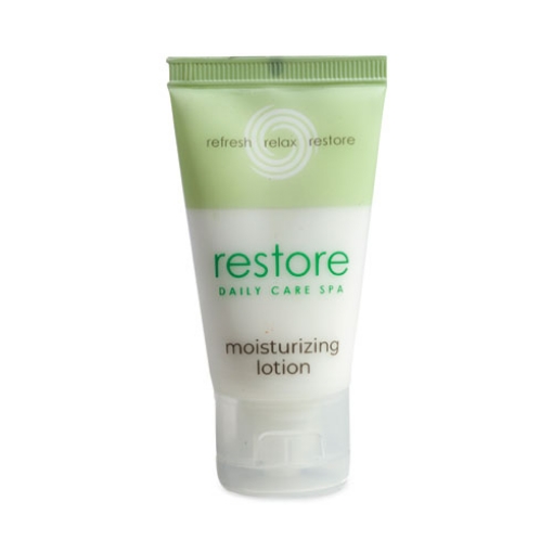 Picture of Restore Hand and Body Lotion, 1 oz Tube, Aloe Scent, 288/Carton