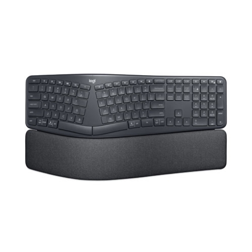 Picture of Ergo K860 Split Keyboard for Business, Graphite