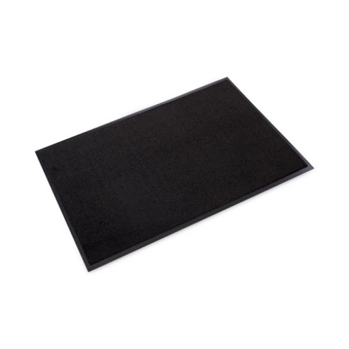 Picture of Rely-On Olefin Indoor Wiper Mat, 48 x 72, Black