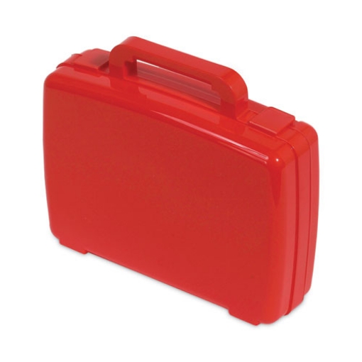 Picture of Little Artist Antimicrobial Storage Case, Red