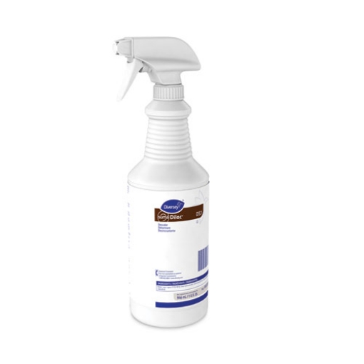 Picture of Suma Dilac Descaler D5.1, 32 oz Spray Bottle, 12/Carton