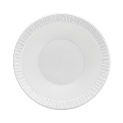 Picture of Concorde Non-Laminated Foam Bowl, 12 oz, White, 125/Pack, 8 Packs/Carton