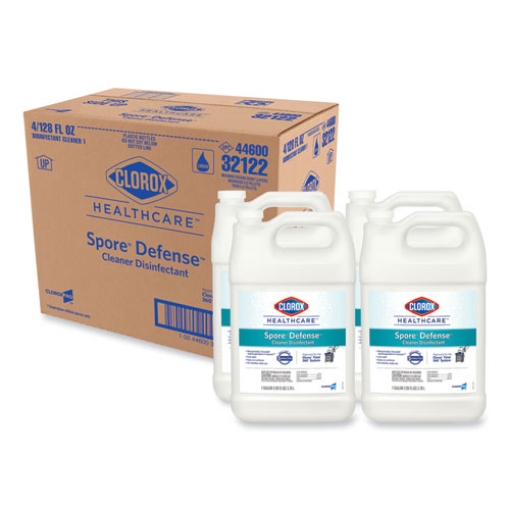 Picture of Spore Defense, Closed System, 1 gal Bottle, 4/Carton