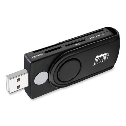 Picture of SCR-200 Smart Card Reader, USB