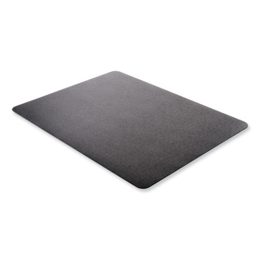 Picture of Supermat Frequent Use Chair Mat For Medium Pile Carpet, 36 X 48, Rectangular, Black