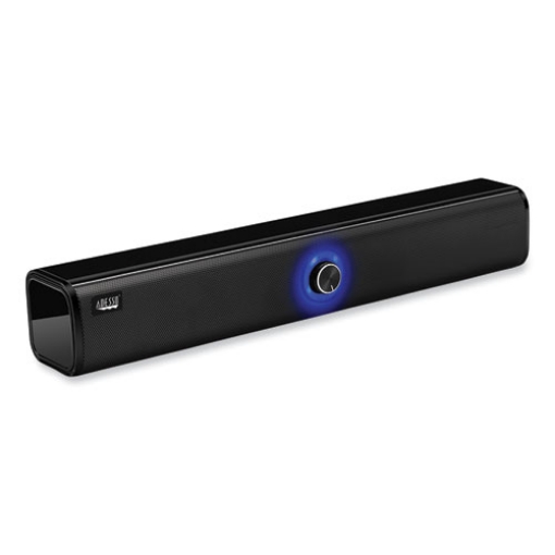 Picture of Wireless Multimedia Soundbar Speaker 20W Xtream S6, Black