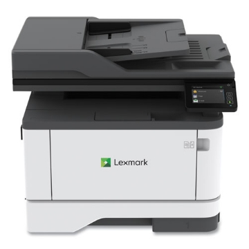 Picture of Mx431adn Mfp Mono Laser Printer, Copy; Fax; Print; Scan