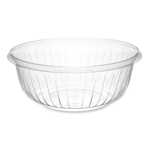 Picture of PresentaBowls Clear Bowls, 32 oz, Plastic, 63/Bag, 252/Carton