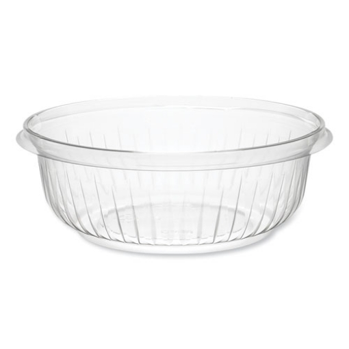 Picture of PresentaBowls Clear Bowls, 12 oz, Plastic, 63/Bag, 504/Carton