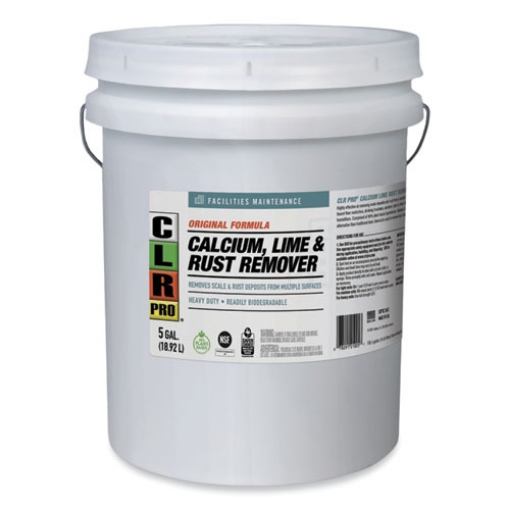 Picture of CALCIUM, LIME AND RUST REMOVER, 5 GAL PAIL