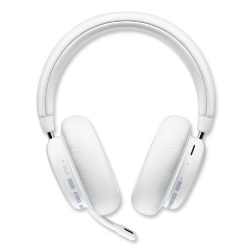 Picture of g735 wireless gaming binaural over the head headset, white