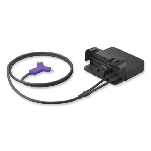 Picture of swytch, usb-c, purple/black