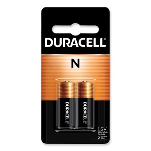 Picture of Specialty Alkaline Battery, N, 1.5 V, 2/pack