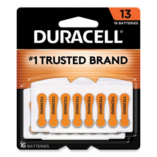 Picture of Hearing Aid Battery, #13, 16/pack