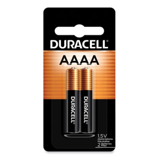 Picture of Specialty Alkaline Aaaa Batteries, 1.5 V, 2/pack