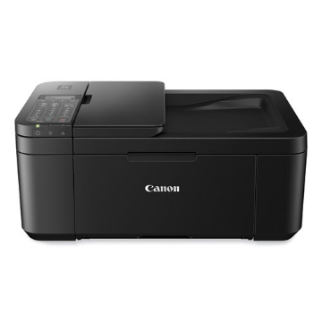 Picture of pixma tr4720 all- in-one printer, copy/fax/print/scan, black