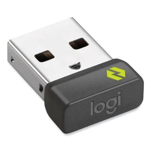 Picture of logi bolt usb receiver, gray