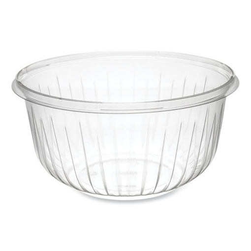 Picture of PresentaBowls Clear Bowls, 48 oz, OPS Plastic, 63/Bag, 252/Carton