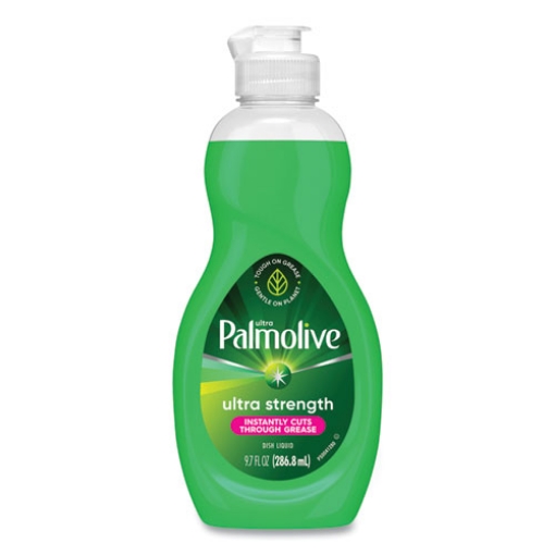 Picture of Dishwashing Liquid, Fresh Scent, 9.7 Oz, 16/carton