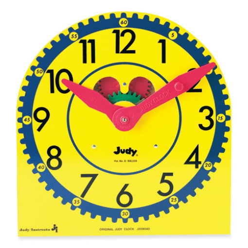 Picture of Large Judy Clock, Ages 5 to 9