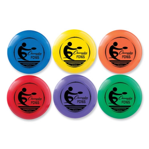 Picture of Competition Plastic Disc, 11" Diameter