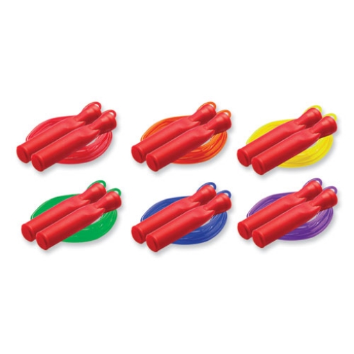 Picture of Ball Bearing Speed Rope, 7 ft, Randomly Assorted Colors