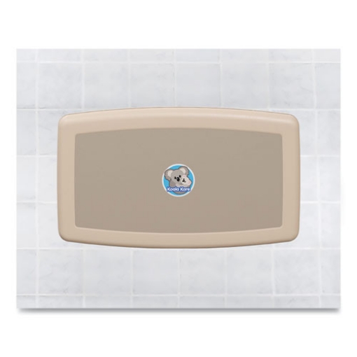 Picture of Baby Changing Station, 36.5 x 54.25, Beige