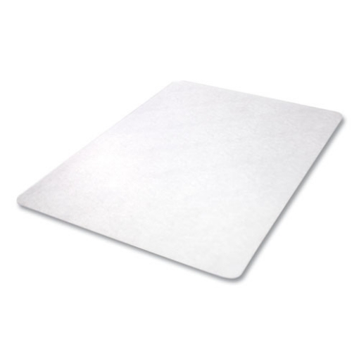 Picture of SuperGrip Chair Mat, Rectangular, 48 x 36, Clear, Ships Rolled