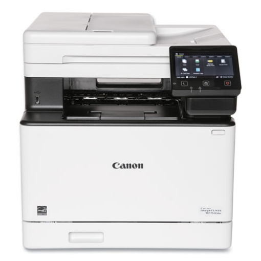 Picture of imageCLASS MF751Cdw Wireless Multifunction Laser Printer, Copy/Print/Scan